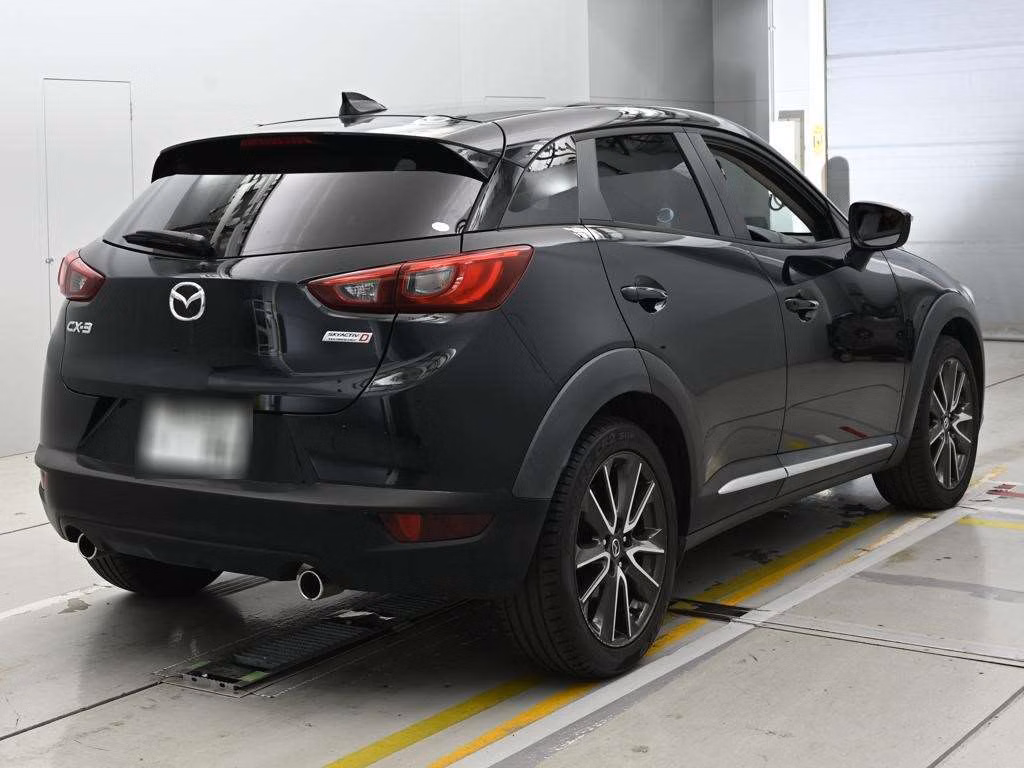 MAZDA CX-3