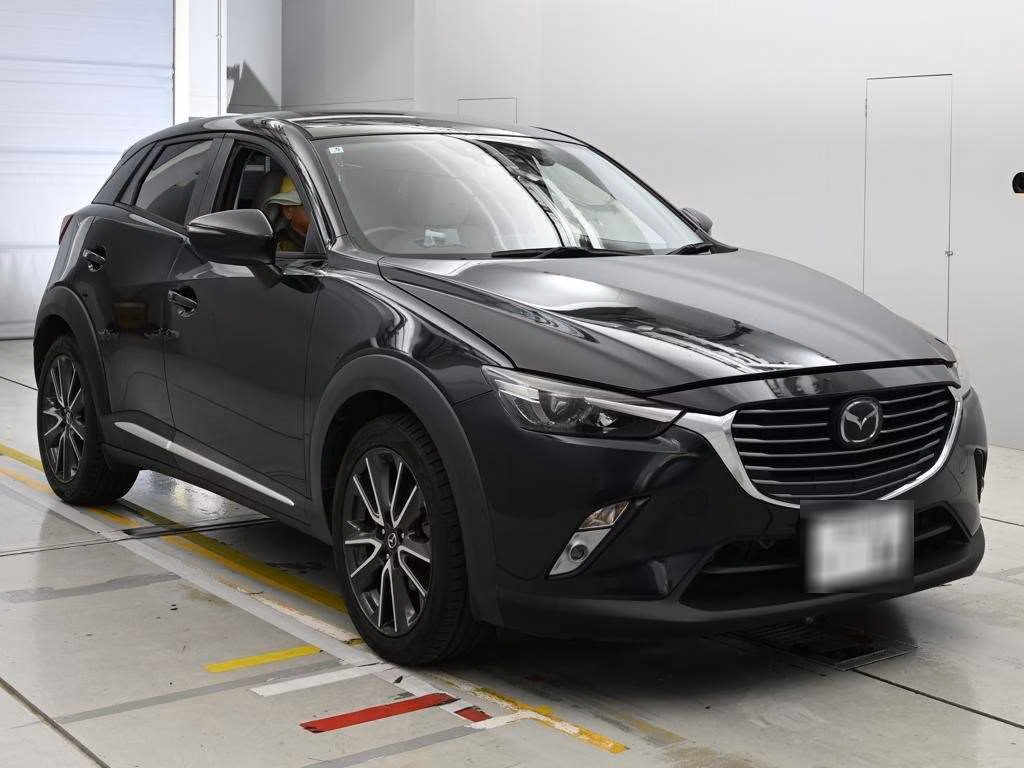 MAZDA CX-3