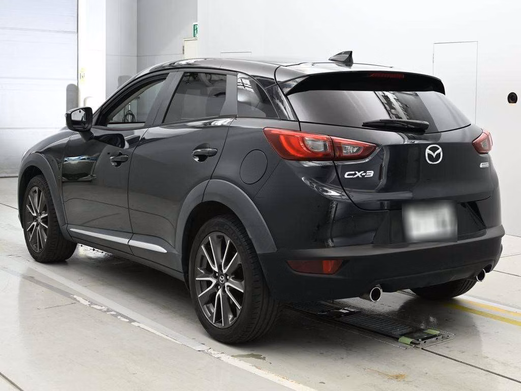 MAZDA CX-3