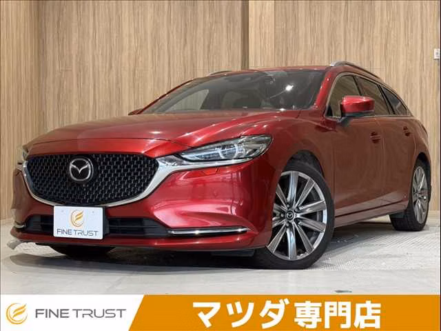 Mazda Atenza