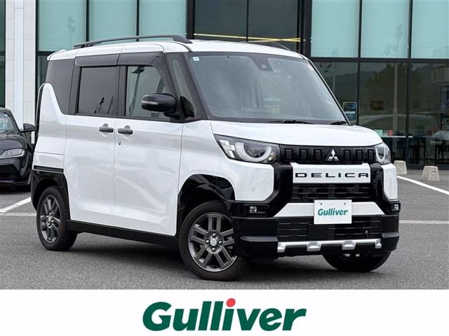 MITSUBISHI DELICA MINI