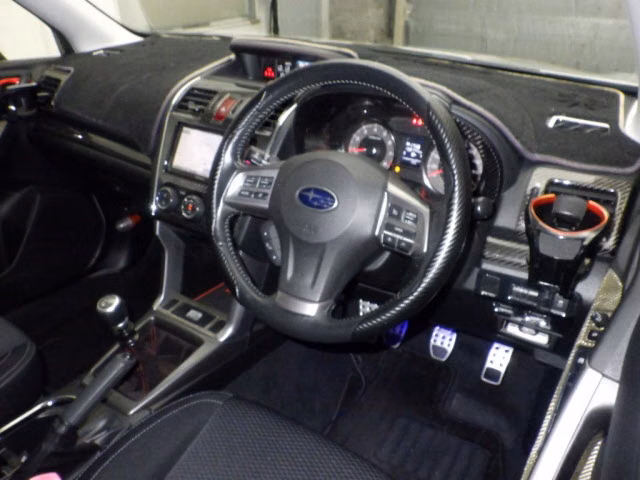 SUBARU FORESTER