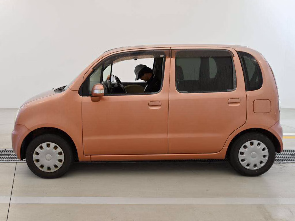 DAIHATSU MOVE LATTE