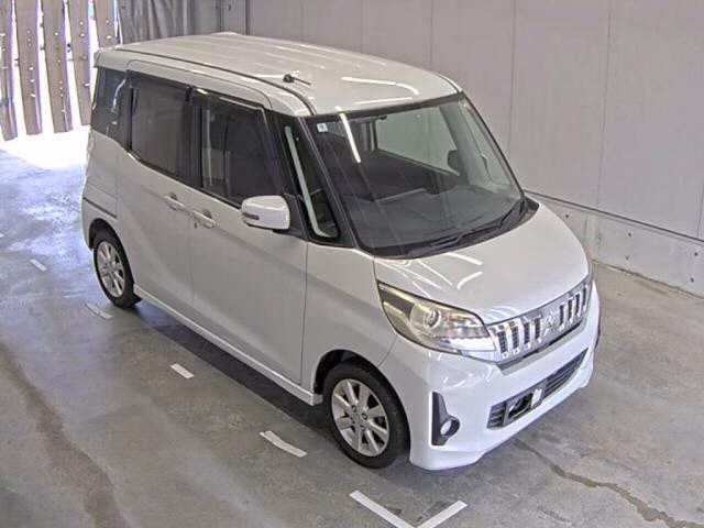 MITSUBISHI EK SPACE
