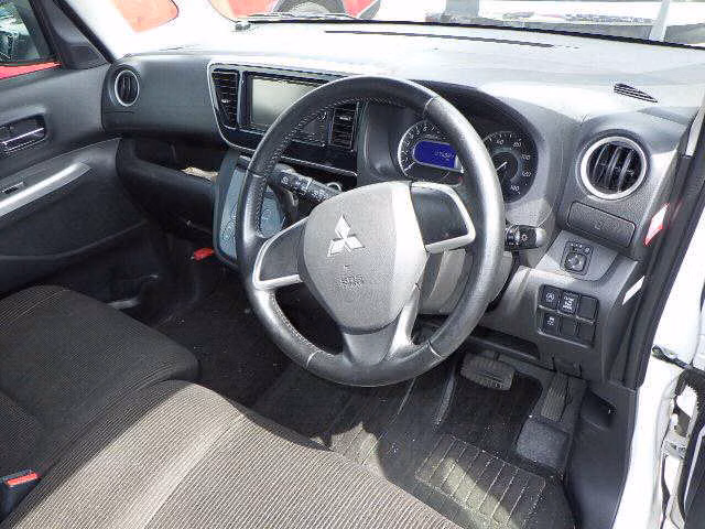 MITSUBISHI EK SPACE
