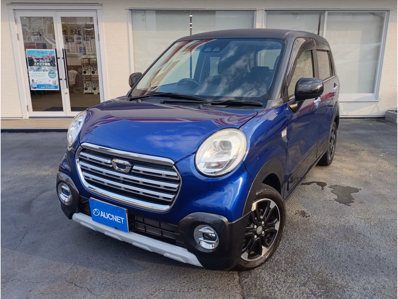 DAIHATSU CAST