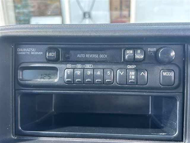 DAIHATSU HIJET