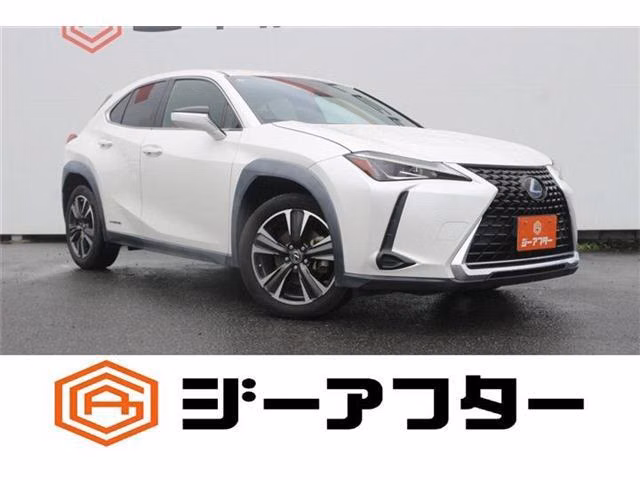 Lexus UX250h
