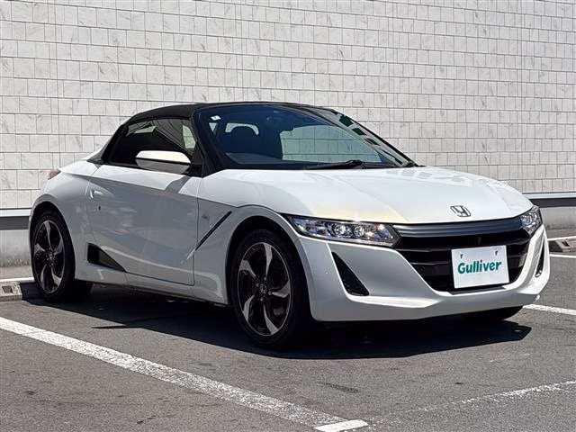 Honda S660