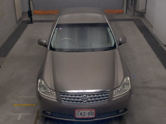 NISSAN FUGA