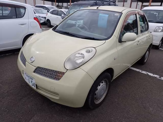 NISSAN MARCH