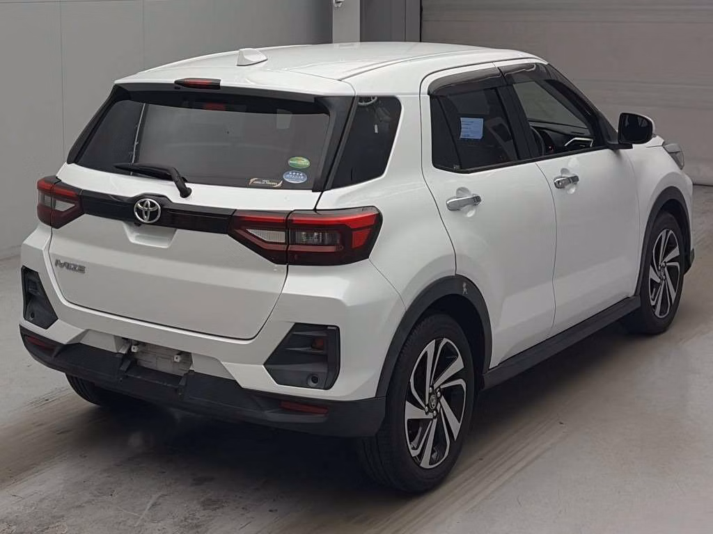 TOYOTA RAIZE