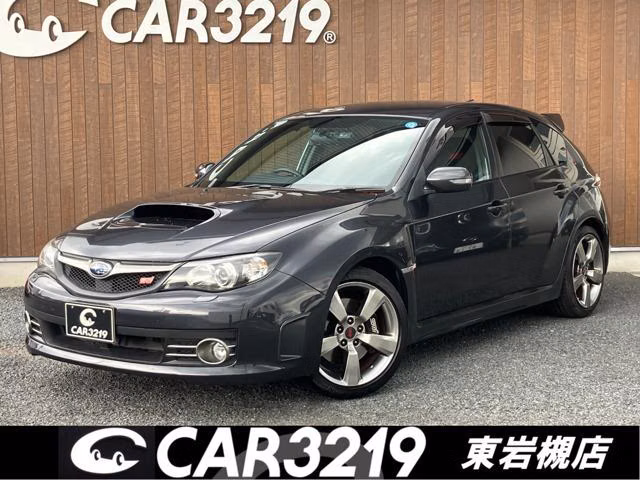 Subaru Impreza WRX STI