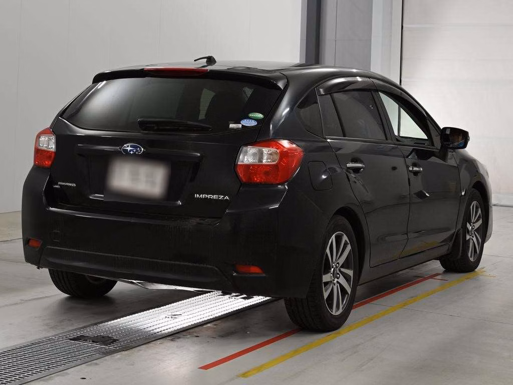 SUBARU XV
