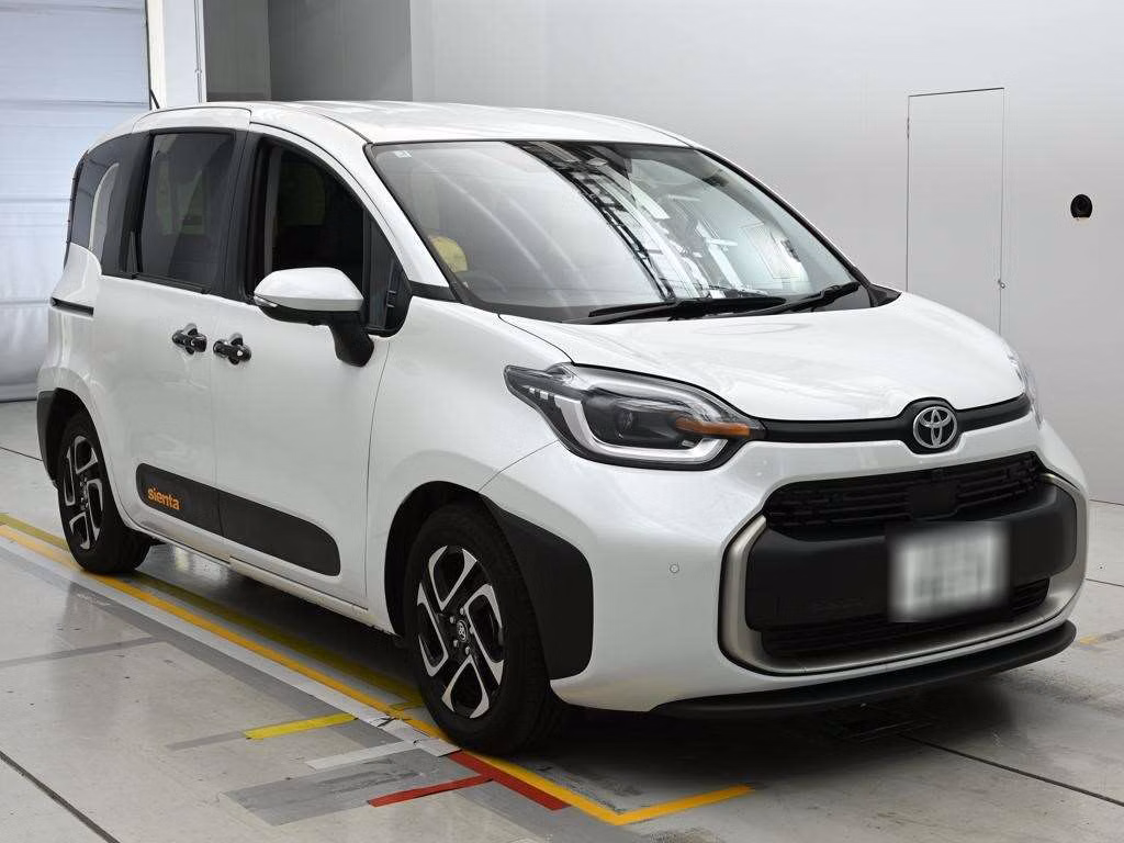 TOYOTA SIENTA