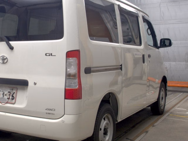 TOYOTA TOWN ACE