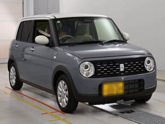 Suzuki Alto Lapin