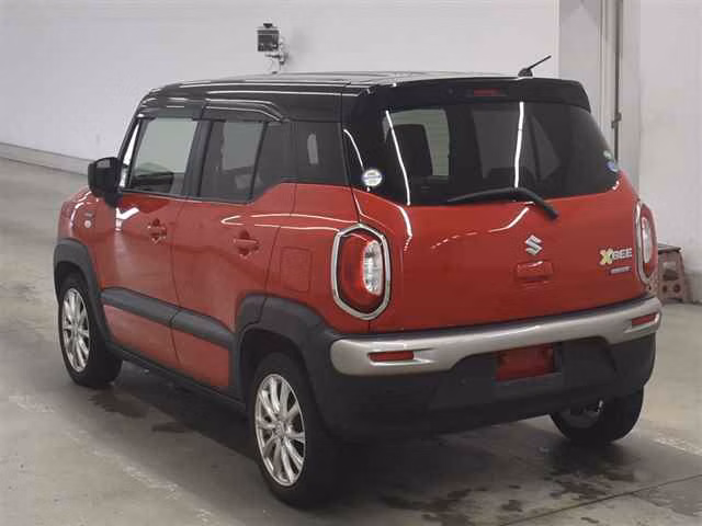 SUZUKI XBEE
