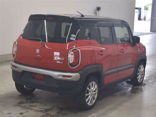 SUZUKI XBEE