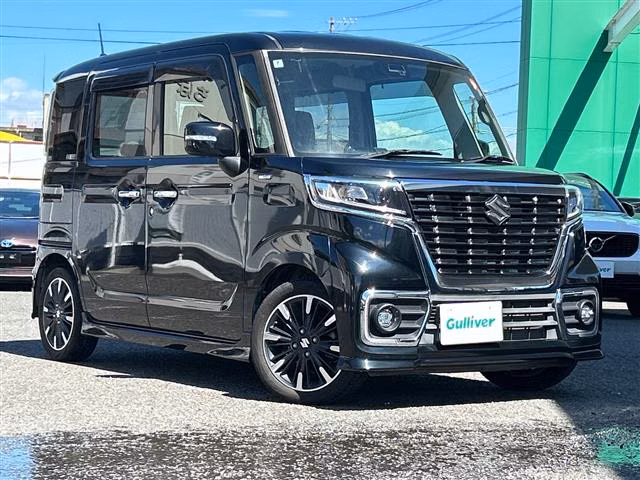 Suzuki Spacia