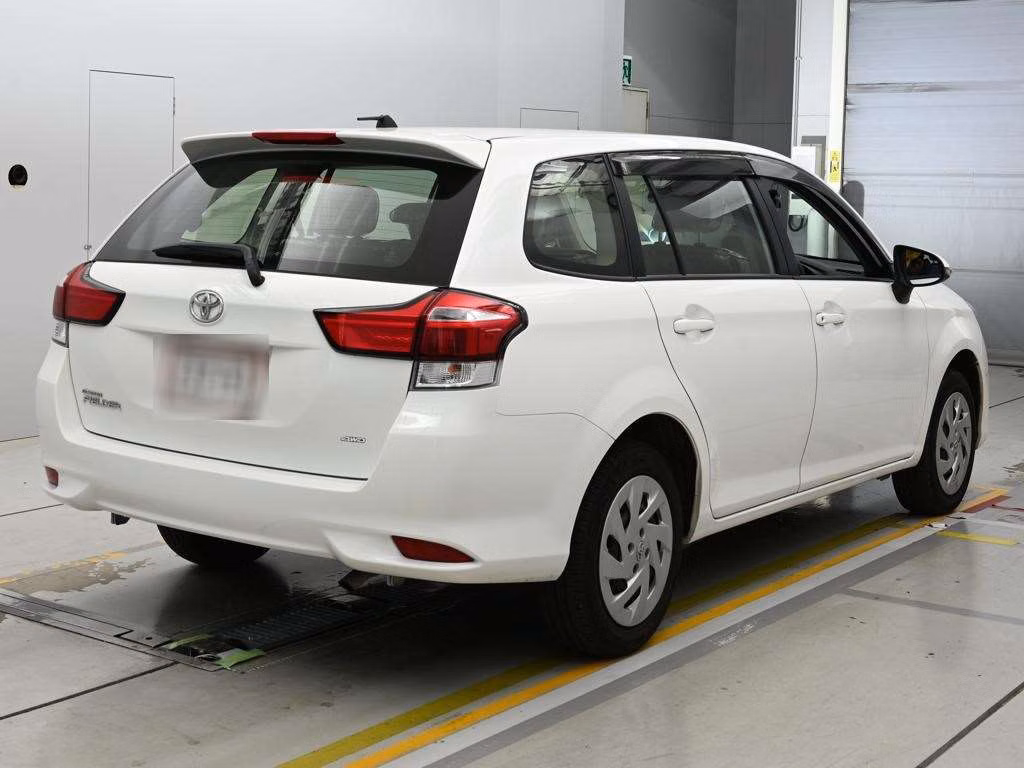 TOYOTA COROLLA FIELDER