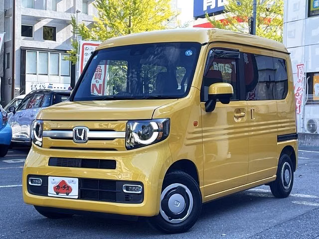 HONDA N-VAN