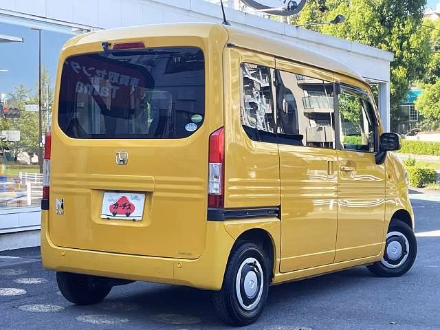 HONDA N-VAN