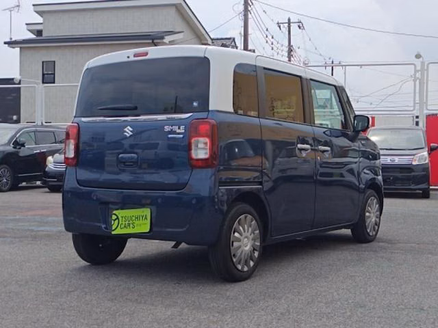 SUZUKI WAGON R SMILE