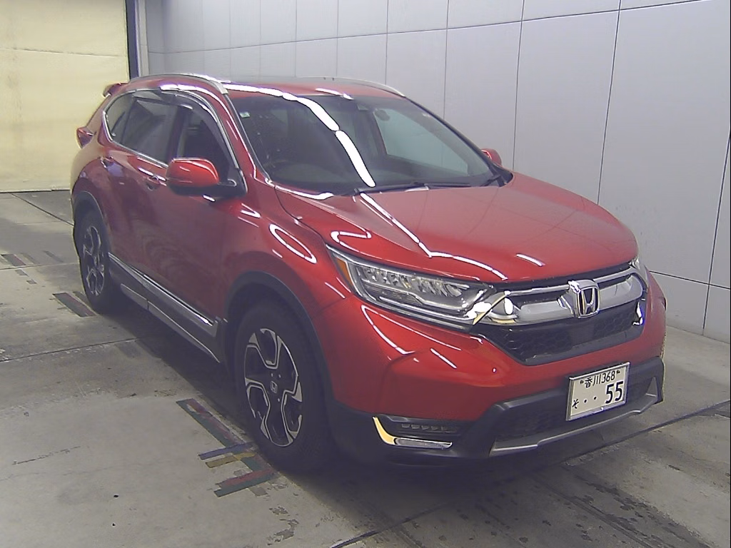 HONDA CR-V