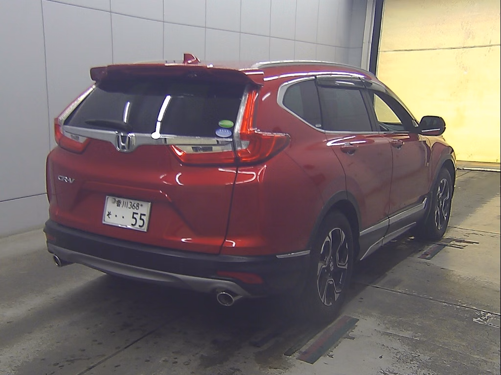 HONDA CR-V