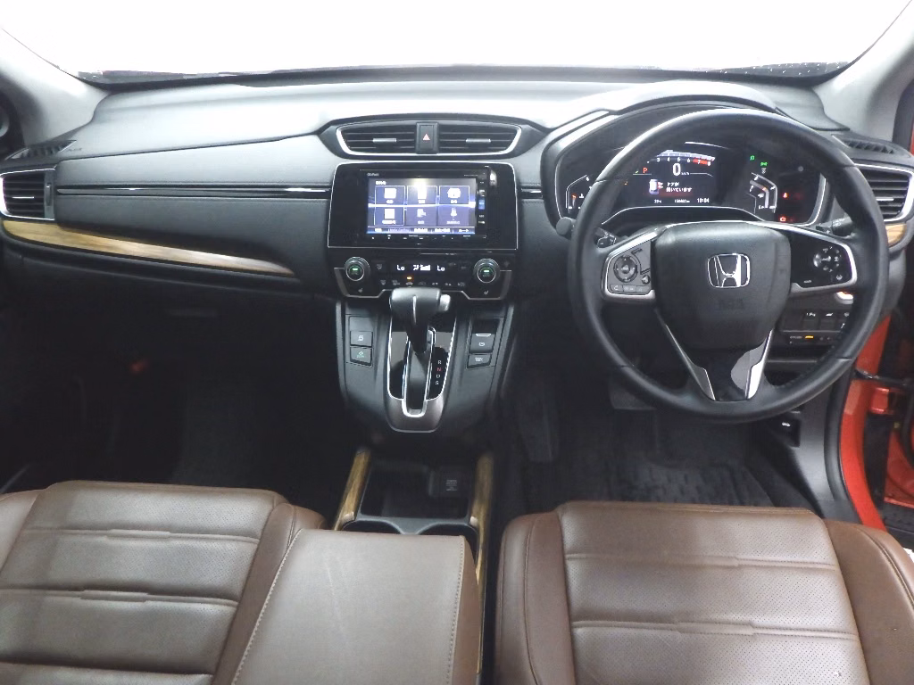 HONDA CR-V