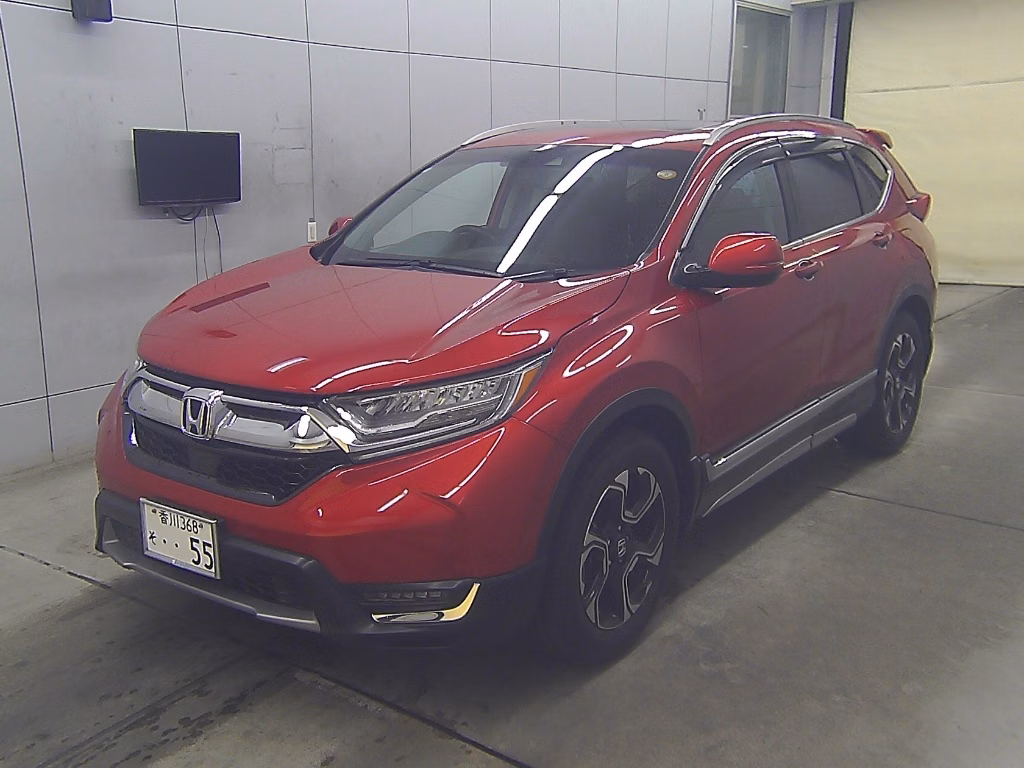 HONDA CR-V