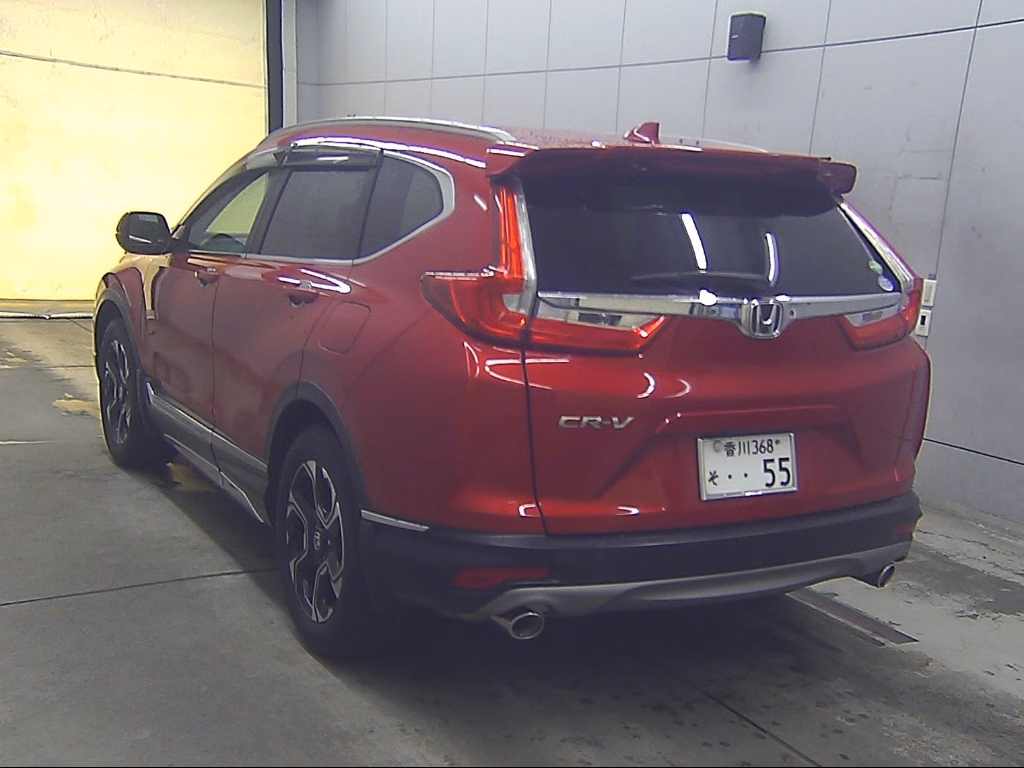 HONDA CR-V
