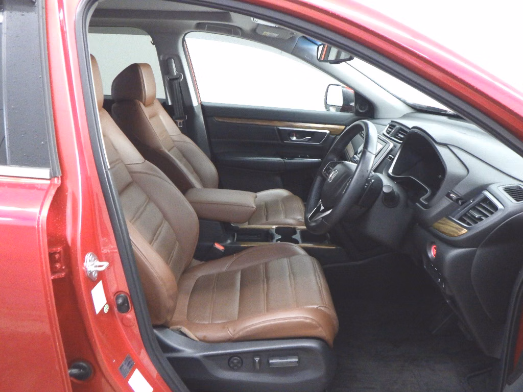 HONDA CR-V