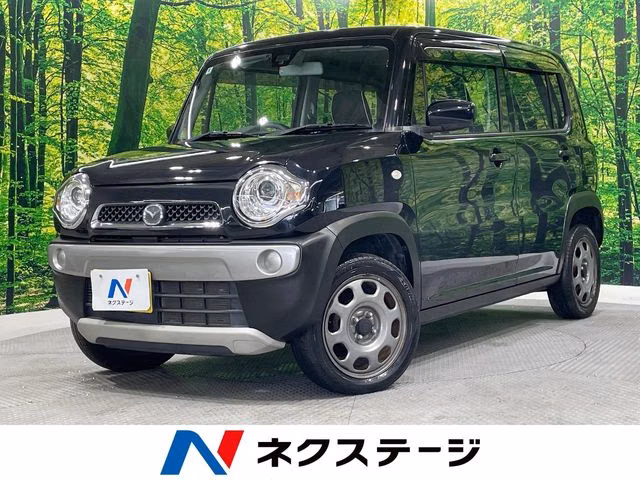 MAZDA FLAIR CROSSOVER