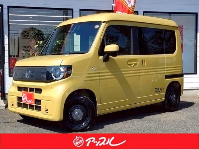 HONDA N-VAN