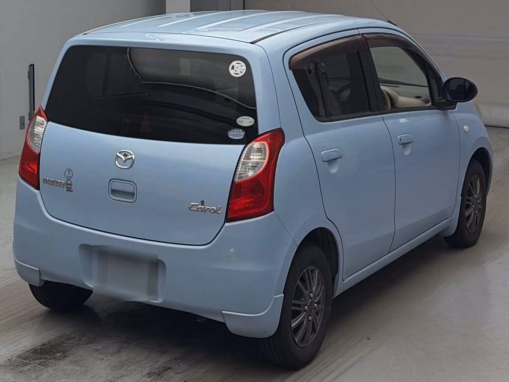 MAZDA CAROL