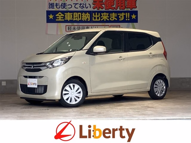 MITSUBISHI EK WAGON