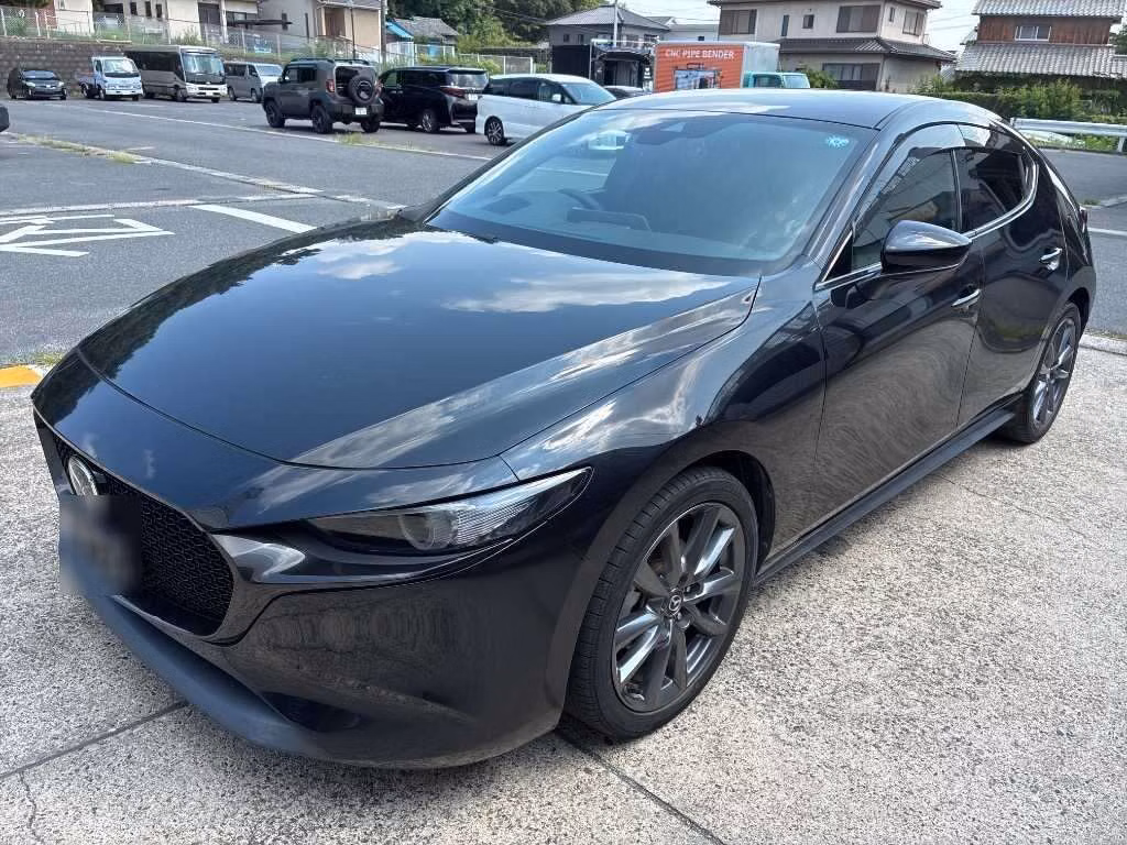 MAZDA MAZDA3