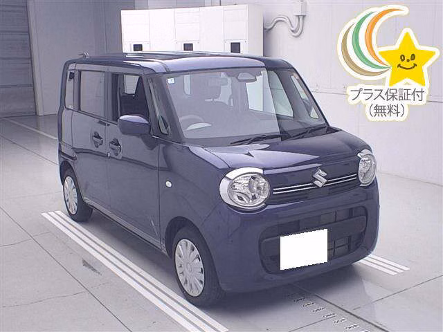 SUZUKI WAGON R SMILE