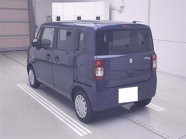 SUZUKI WAGON R SMILE
