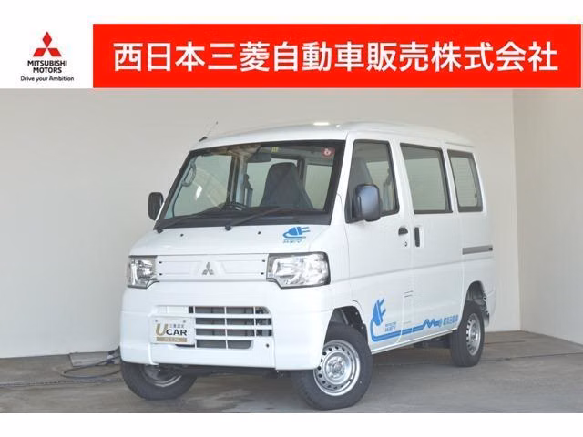 Mitsubishi Minicab MiEV