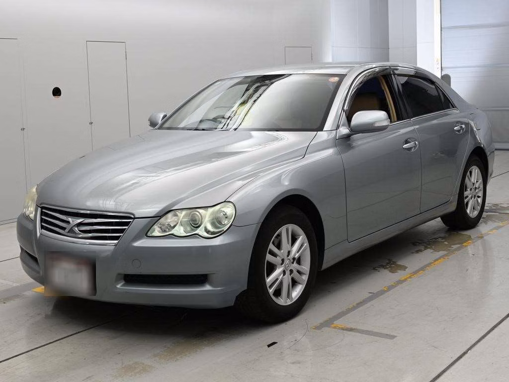 TOYOTA MARK X