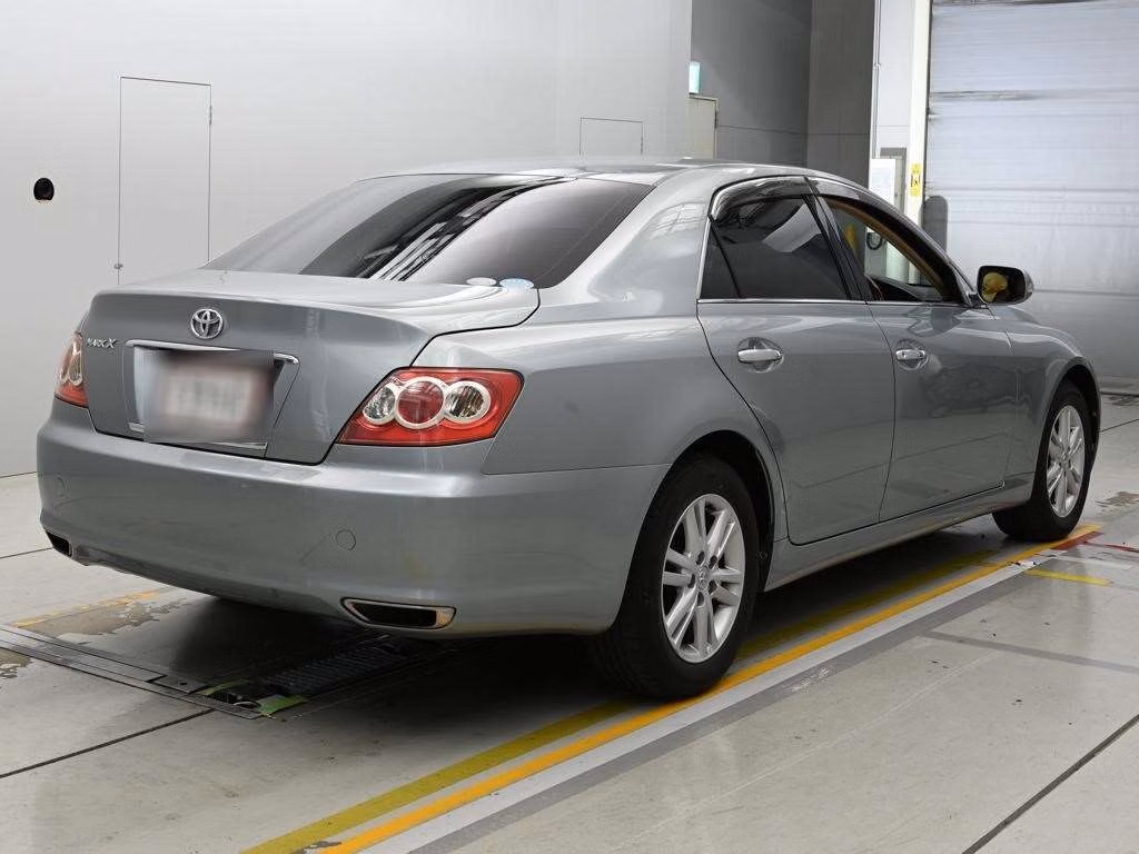 TOYOTA MARK X