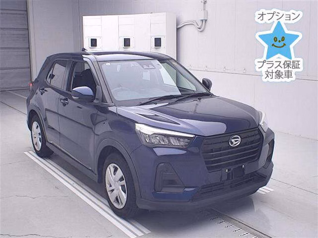 DAIHATSU ROCKY