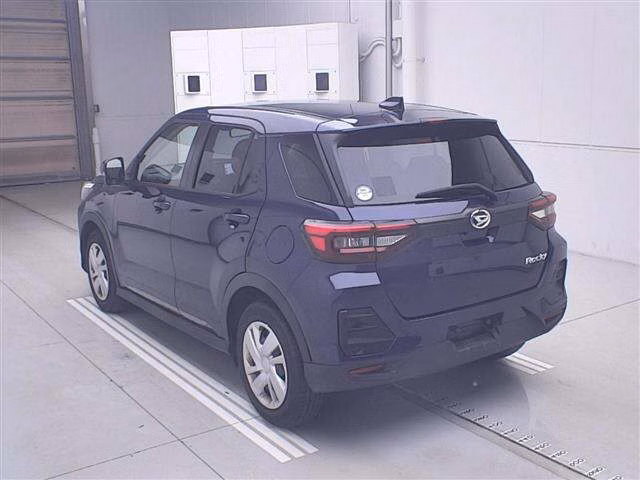 DAIHATSU ROCKY