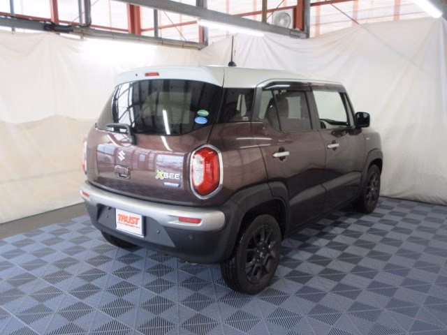 SUZUKI XBEE
