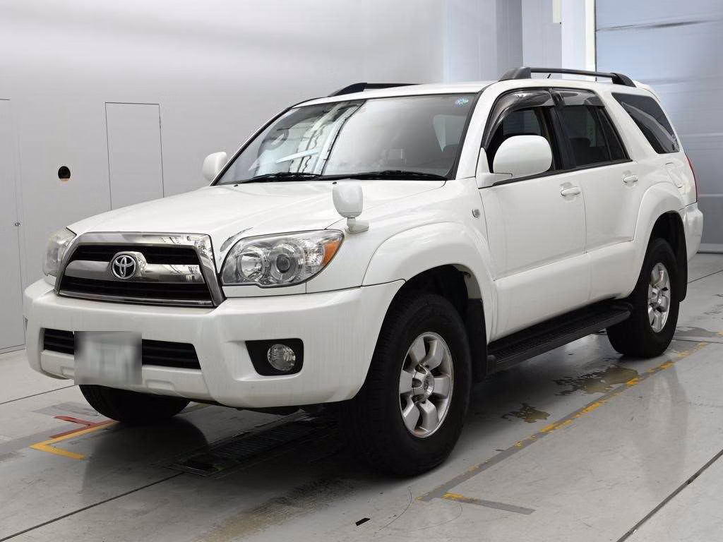 TOYOTA HILUX SURF