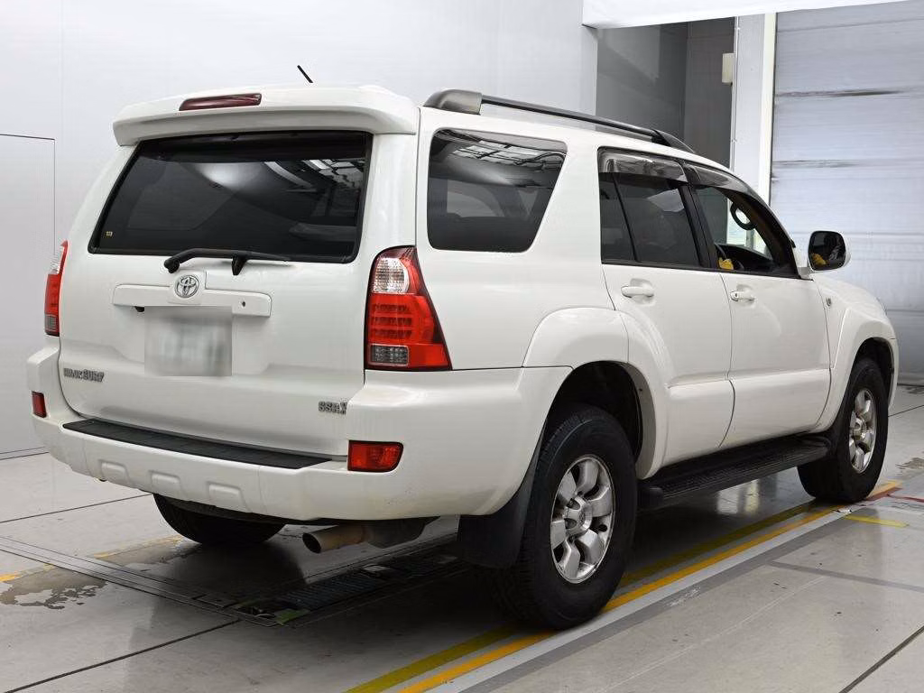 TOYOTA HILUX SURF