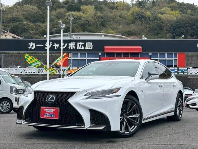 Lexus LS500h